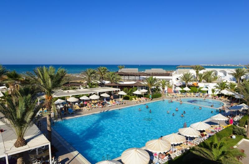 Meninx Hotel Triffa Εξωτερικό φωτογραφία