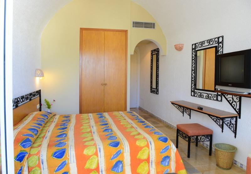 Meninx Hotel Triffa Εξωτερικό φωτογραφία