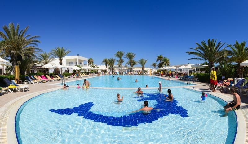 Meninx Hotel Triffa Εξωτερικό φωτογραφία