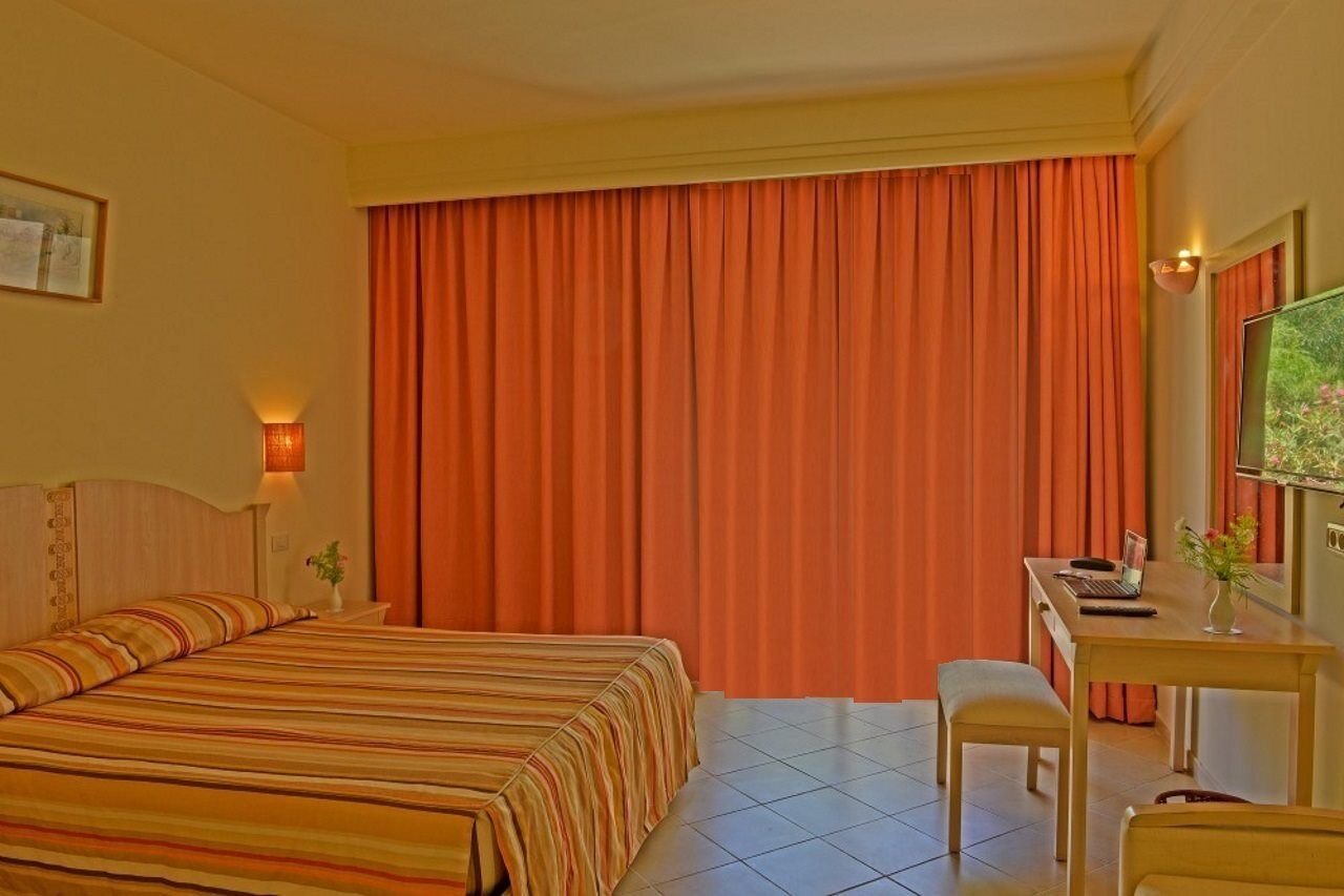 Meninx Hotel Triffa Εξωτερικό φωτογραφία