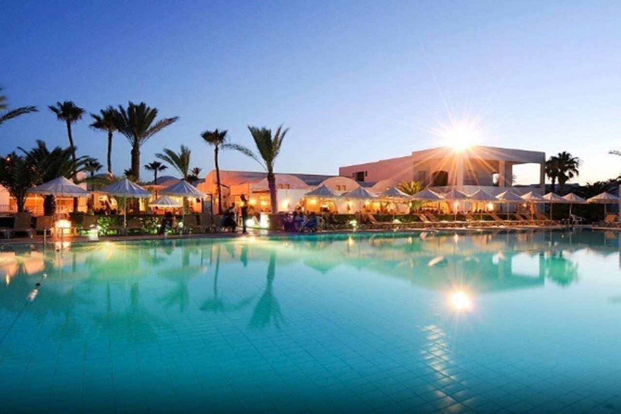 Meninx Hotel Triffa Εξωτερικό φωτογραφία