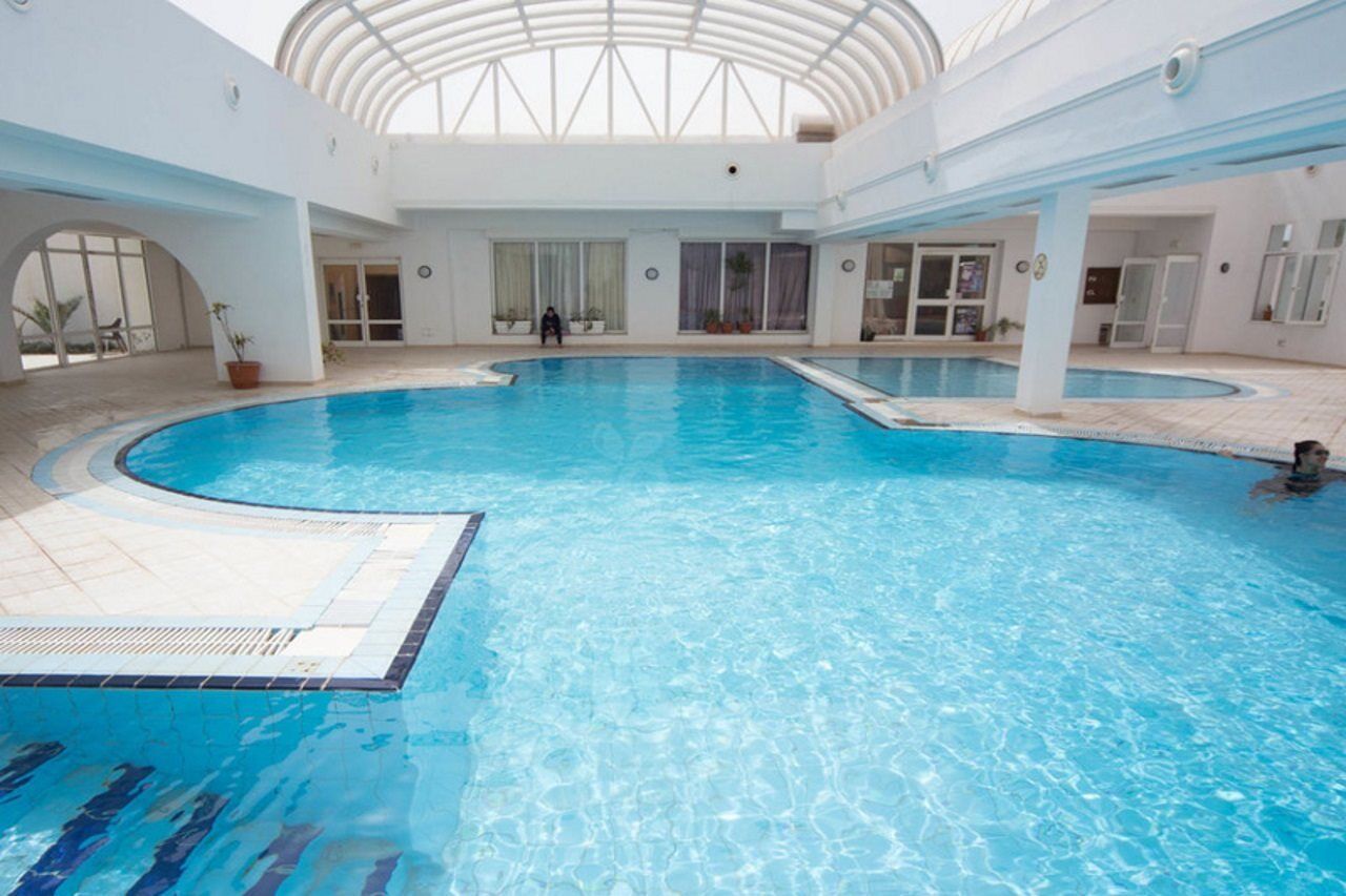 Meninx Hotel Triffa Εξωτερικό φωτογραφία